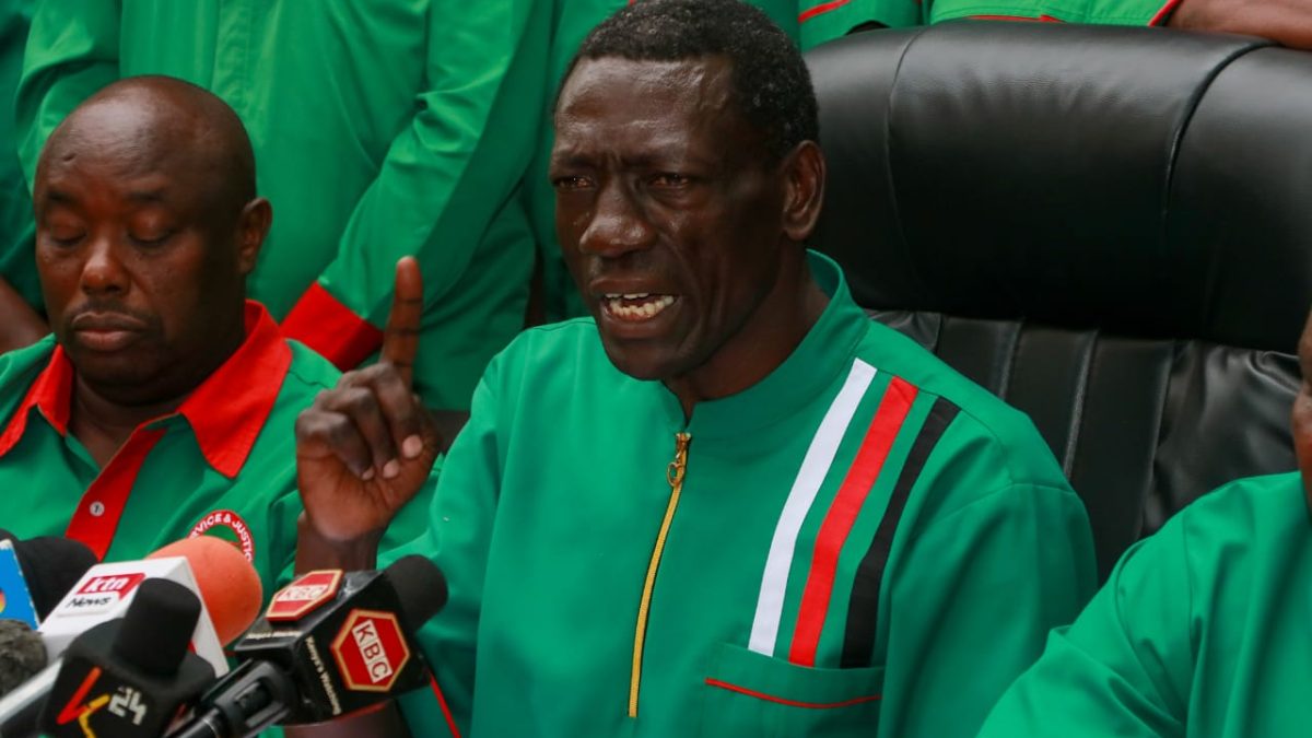 KNUT, KUPPET warn of protests over Raila’s education devolution push