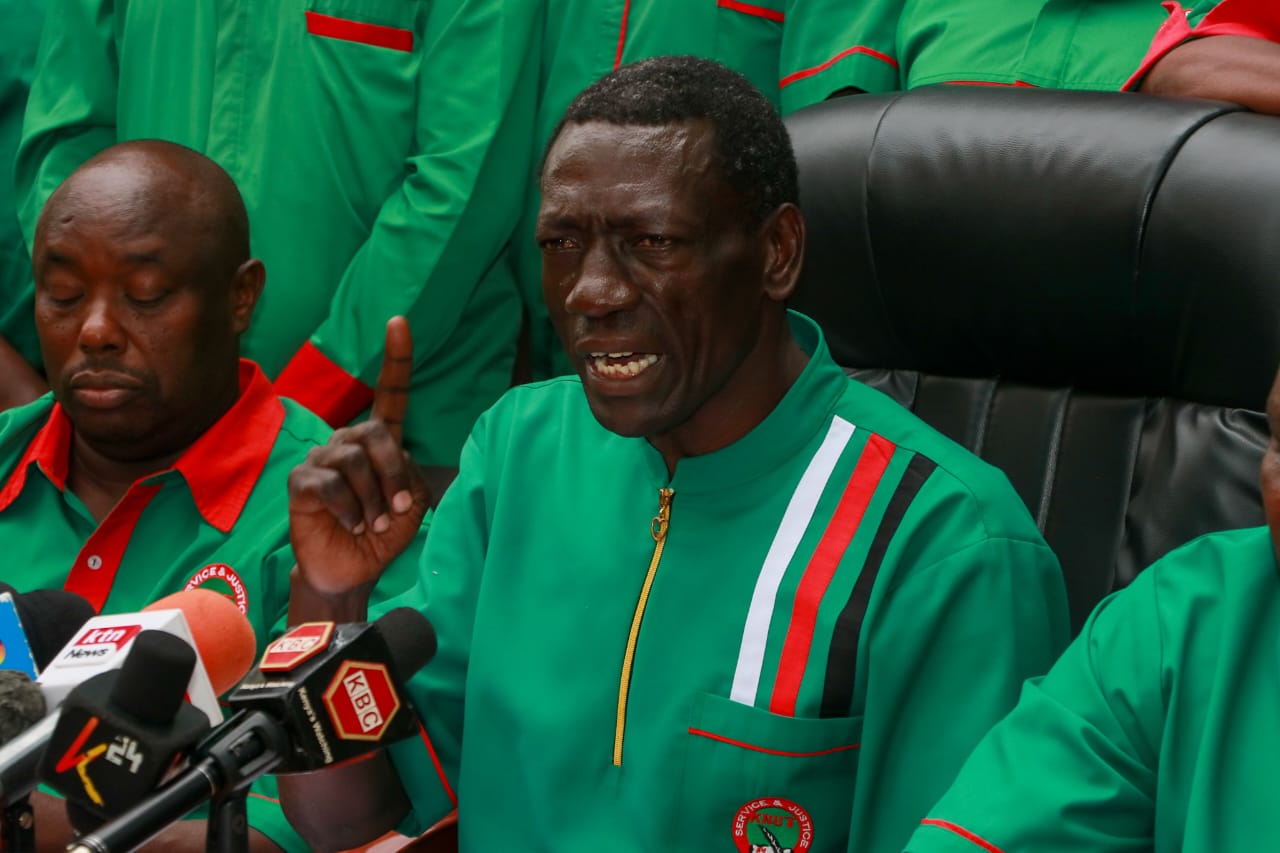 KNUT, KUPPET warn of protests over Raila’s education devolution push