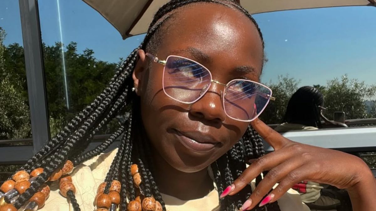 Chebet Ronoh opens up on battling mental health struggles