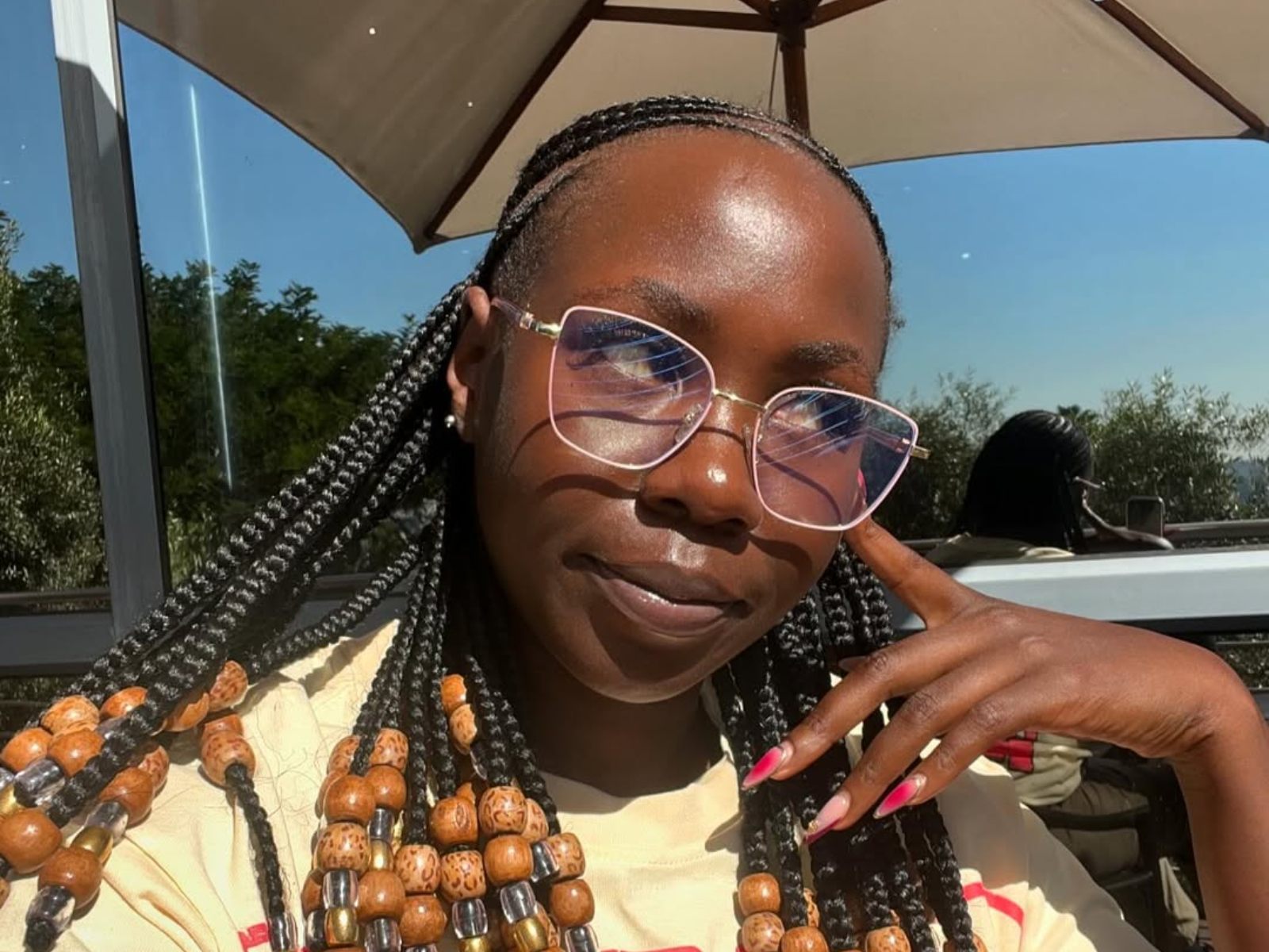 Chebet Ronoh opens up on battling mental health struggles