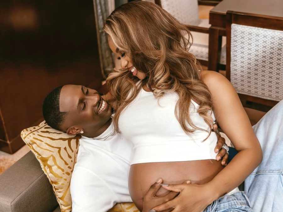 Juma Jux and Pricilla announce they are expecting their 1st child