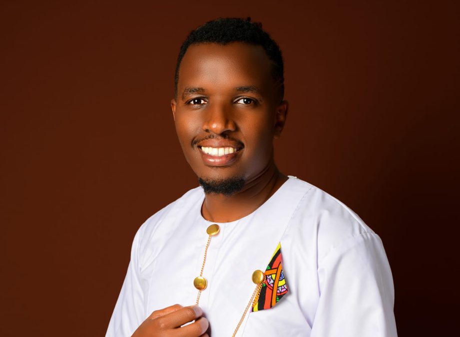 Motivational Speaker Sam West. PHOTO/https://www.facebook.com/SamWestKe