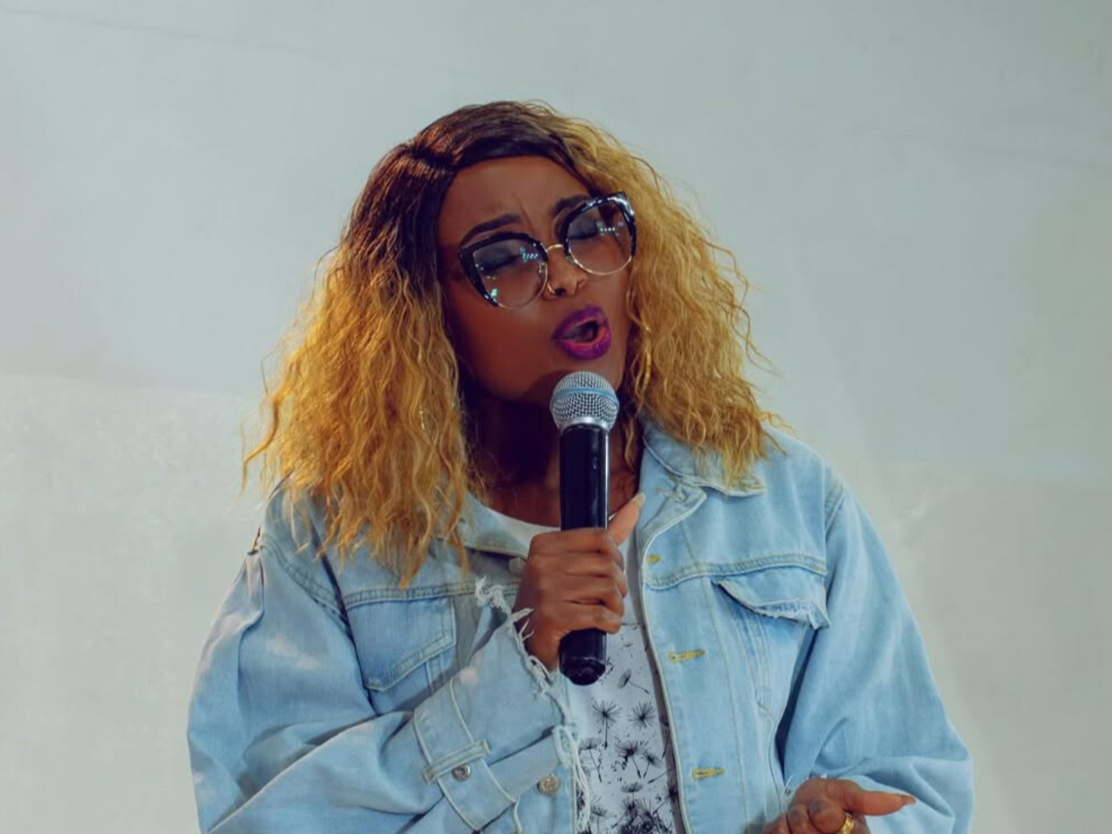 Kush Tracey says people are not ready to accept her born‑again self
