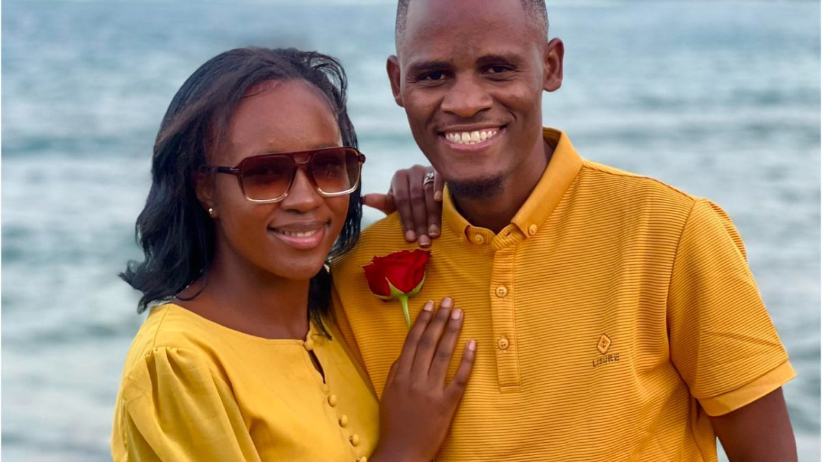 Presenter Kai recounts losing wife Diana during honeymoon in Dubai