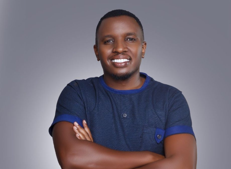 Motivational Speaker Sam West. PHOTO/https://www.facebook.com/SamWestKe