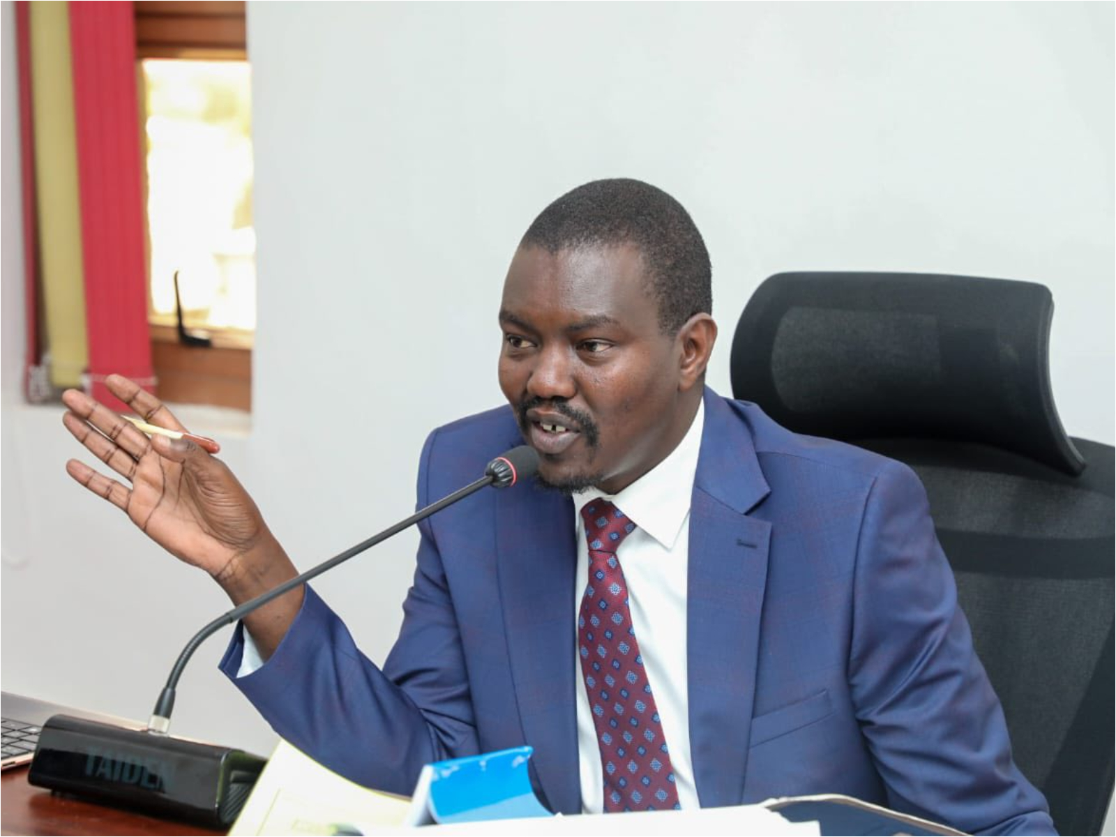 Senate issues ultimatum to KU and KUTRRH over student access