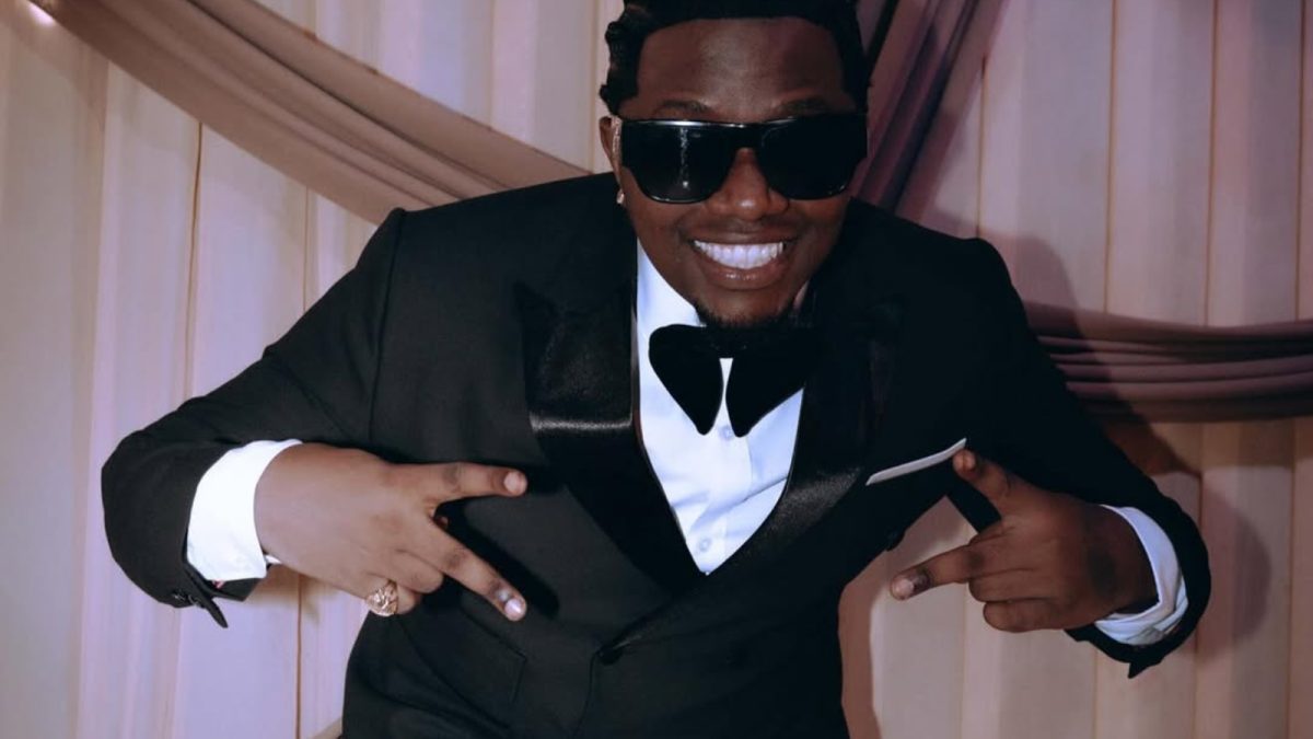 Tanzanian Musician Rayvanny. PHOTO/@rayvanny/Instagram