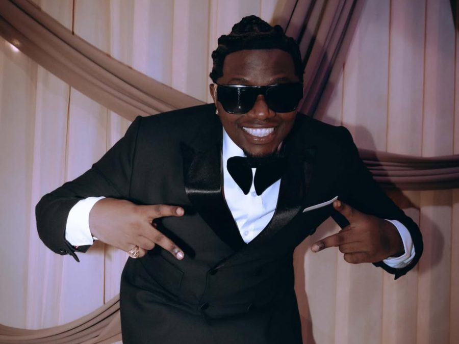 Tanzanian Musician Rayvanny. PHOTO/@rayvanny/Instagram