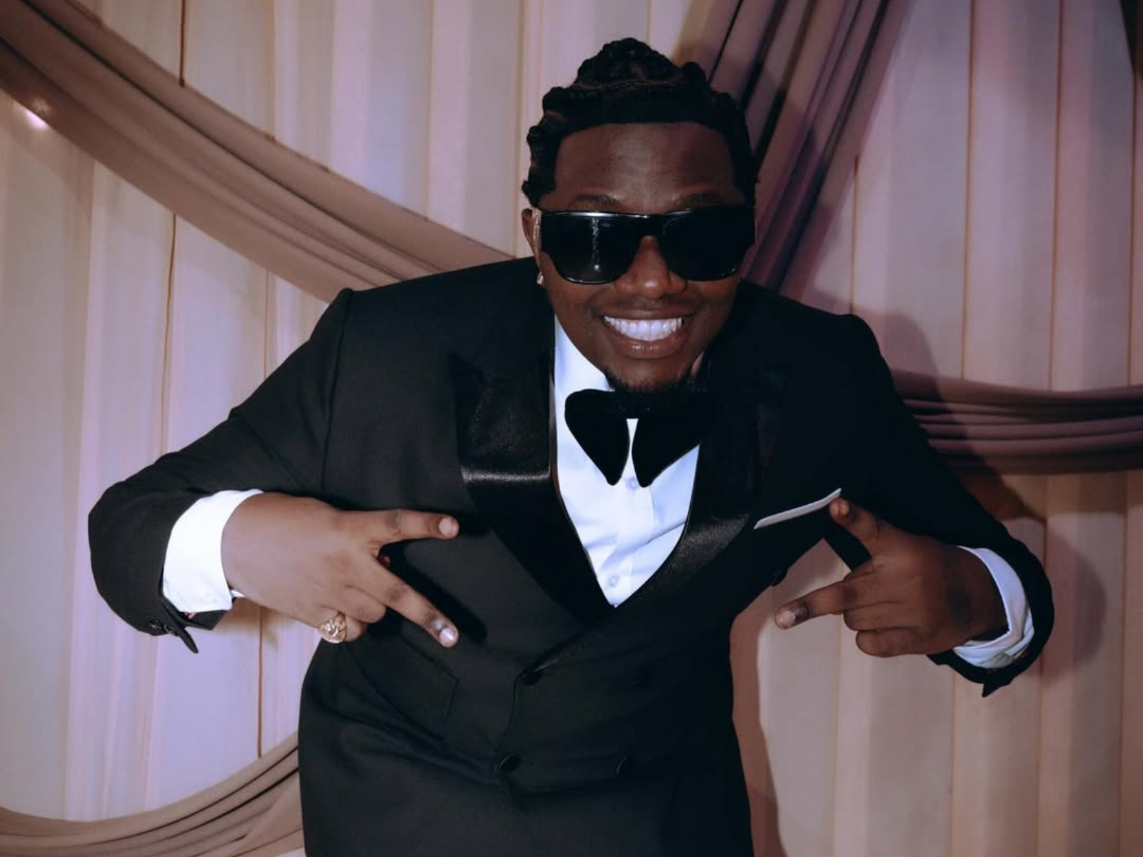 Rayvanny lands spot in FIFA World Cup 2026 Countdown Concert showcase