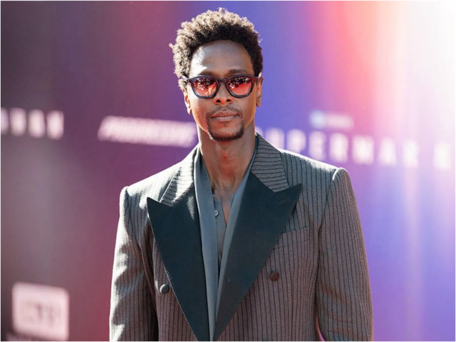 Edi Gathegi reflects on portraying Mister Terrific in James Gunn’s Superman