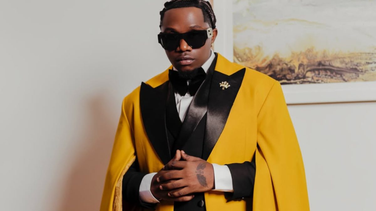 World Cup 2026: Rayvanny thrilled after performing at FIFA Countdown Concert