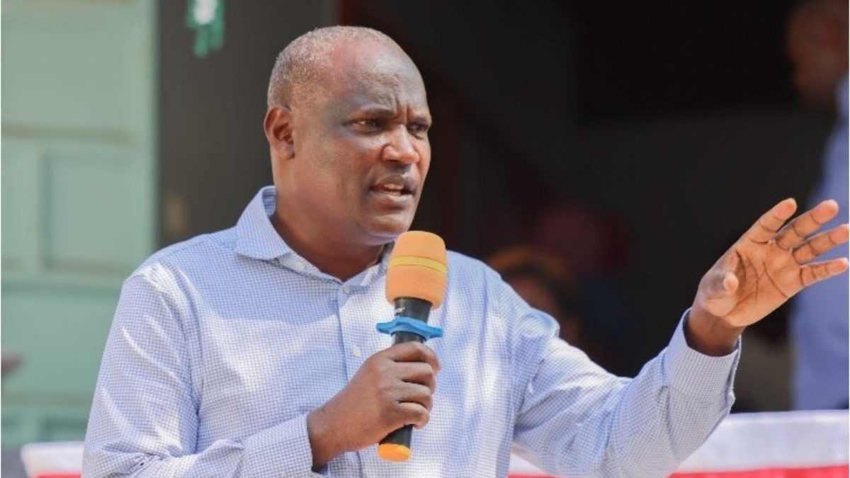 Mbadi responds to criticism over govt’s free education programme