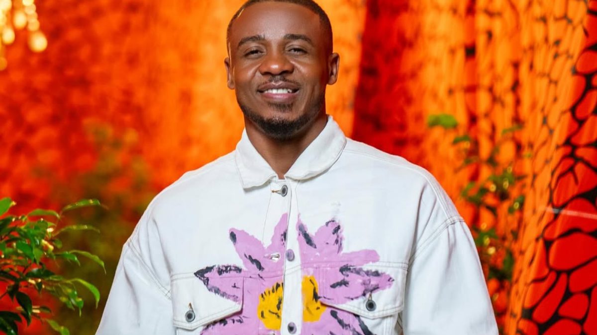 Veteran Tanzanian musician Ali Kiba