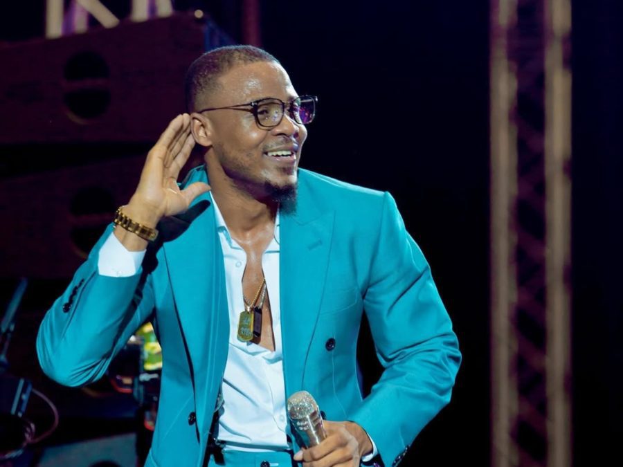 Veteran Tanzanian musician Ali Kiba. PHOTO/@officialalikiba/Instagram