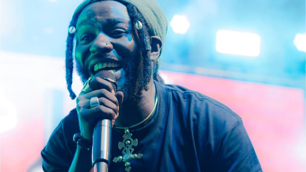 Nviiri the Storyteller reveals ditching using smartphone to protect his peace