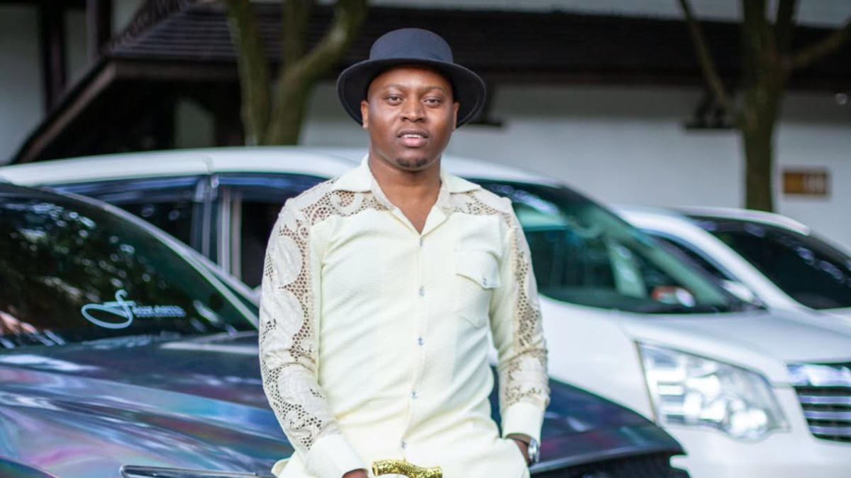 Baba Talisha: I owe people a lot, I stand on the shoulders of others