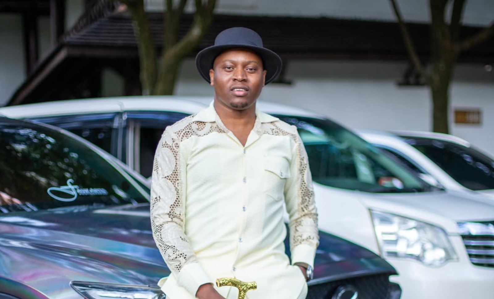 Baba Talisha: I owe people a lot, I stand on the shoulders of others