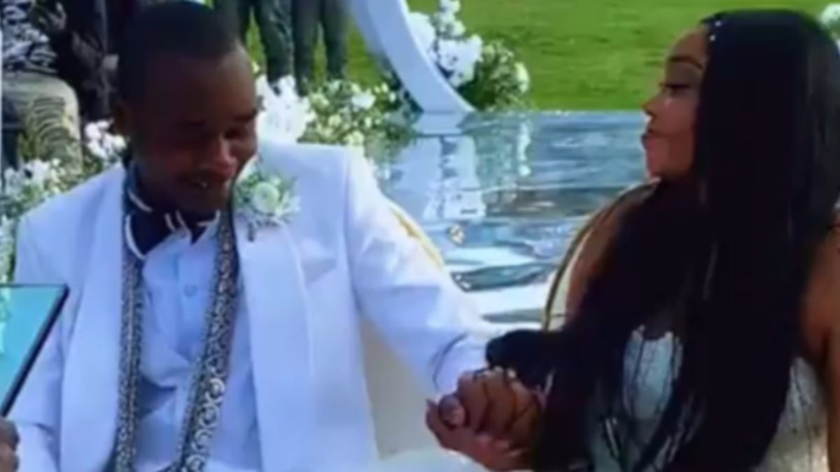 VJ Patelo claims they spent Ksh500M on their wedding