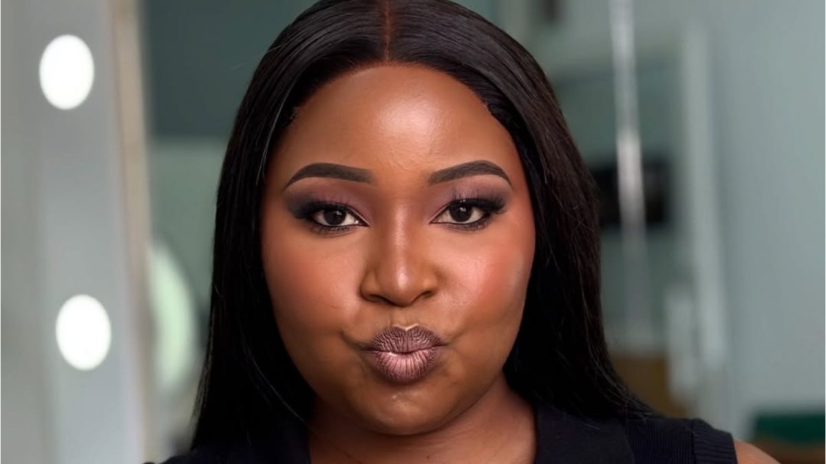 Lydiah Wanjiru shares how caring for Frank Doso in ICU has changed her life