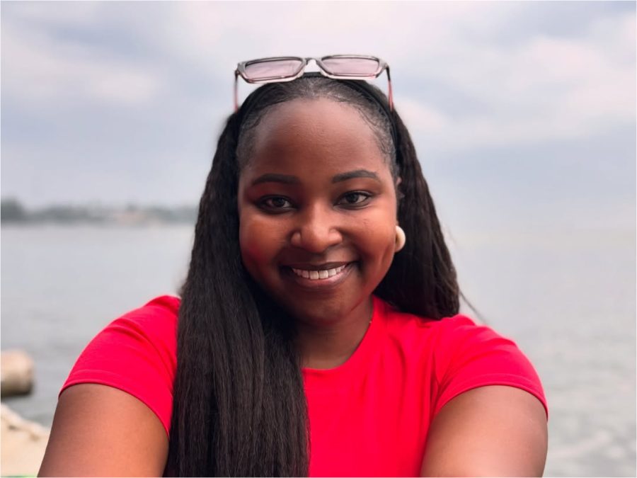 Social media influencer Lydia Wanjiru. PHOTO/@lydiawanjiru.ke/Instagram