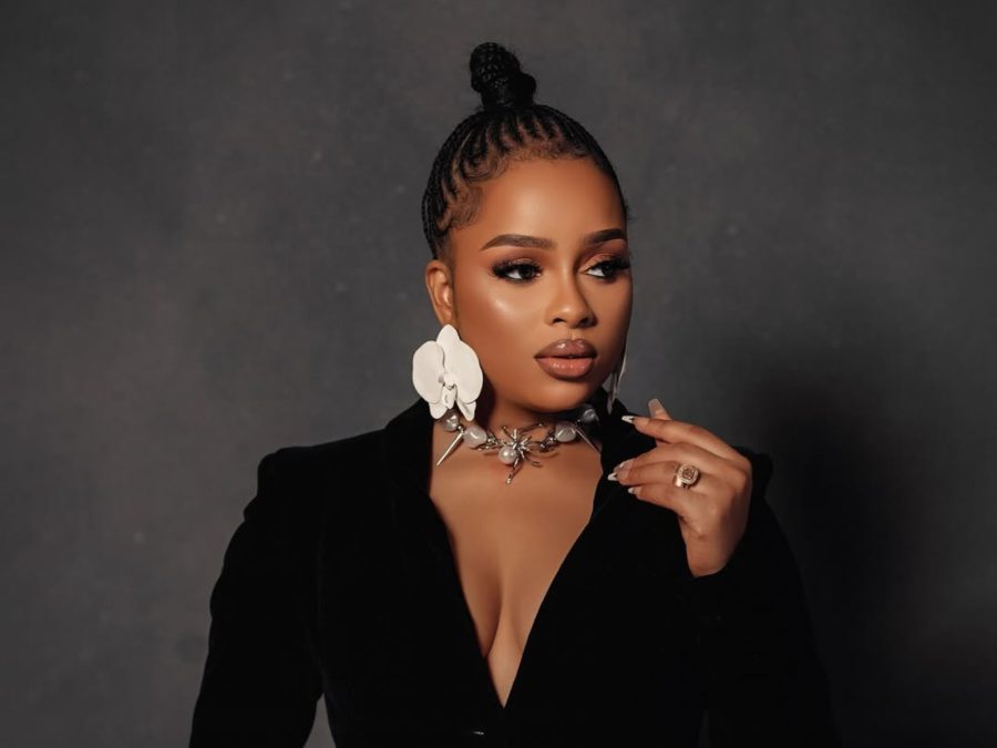 Tanzanian songstress Nandy. PHOTO/@officialnandy/Instagram