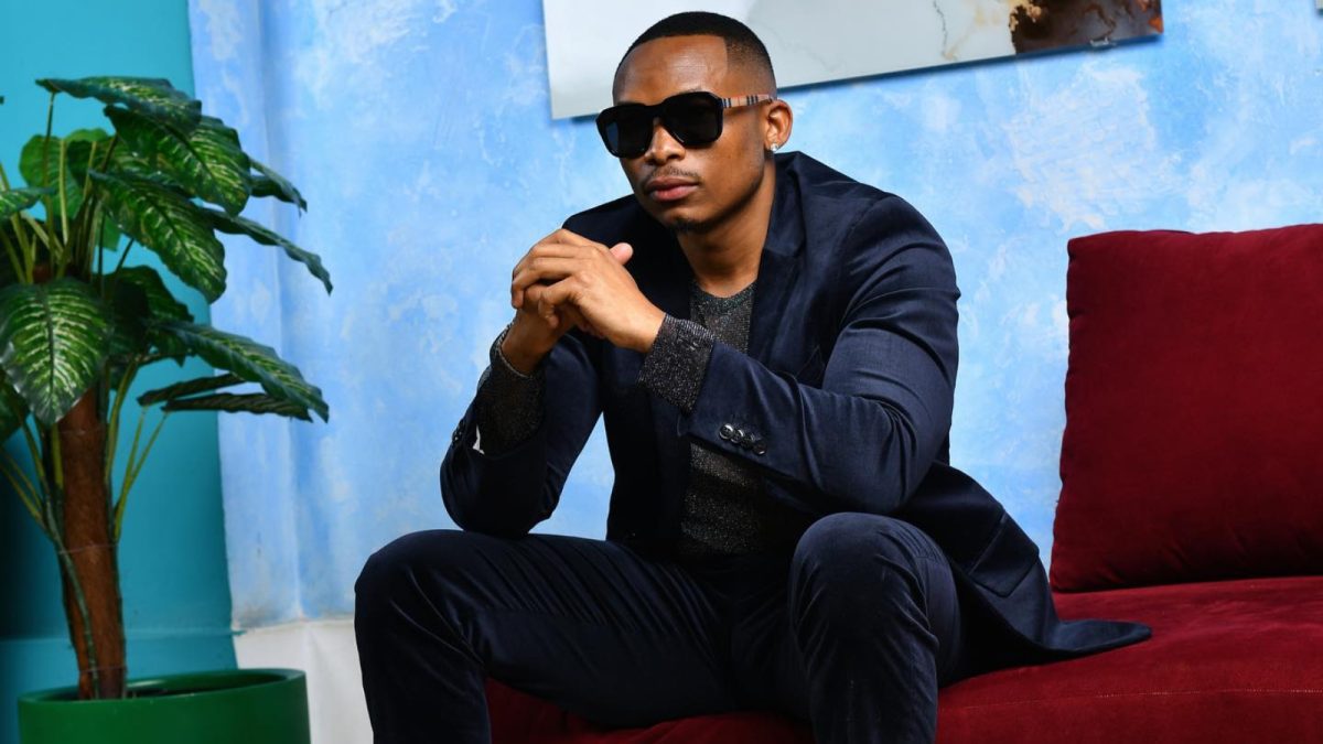 Musician Otile Brown posing for a photo during a past event PHOTO/@otilebrown/Instagram