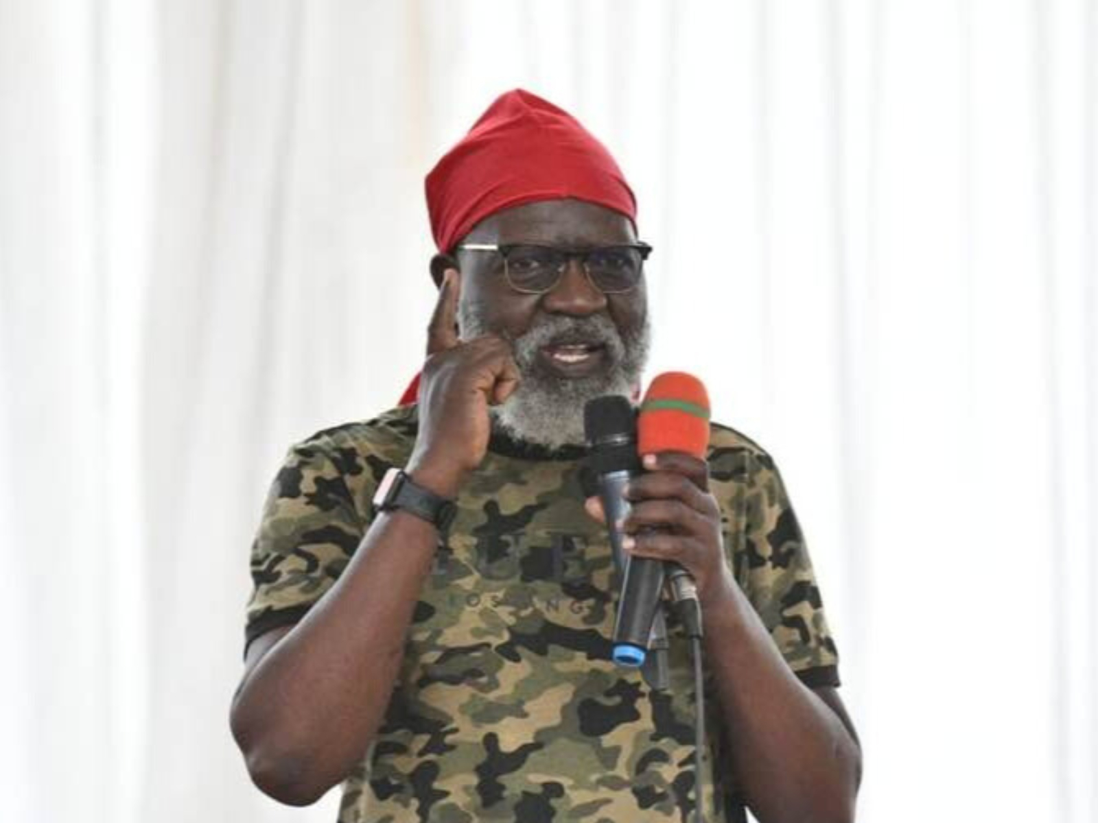 Wajackoyah: Dialogue proposal should come from Gen Zs, not Raila