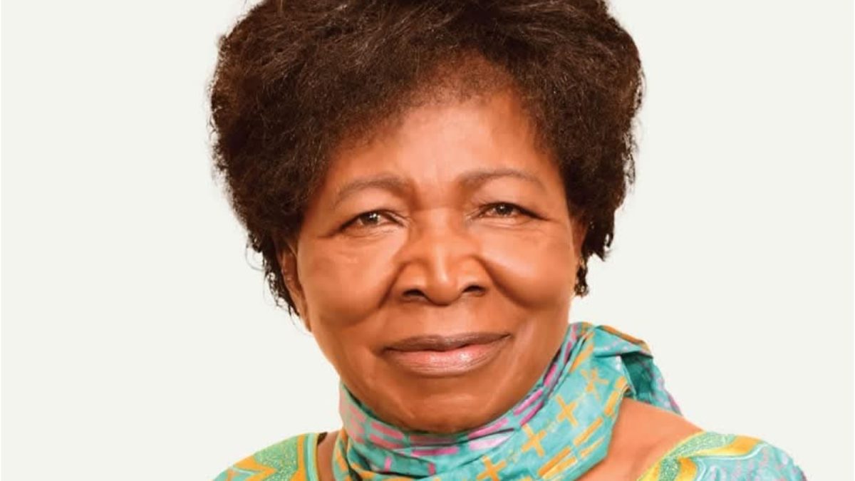 Phoebe Asiyo: champion of women’s equality and Kenya’s unshakeable trailblazer