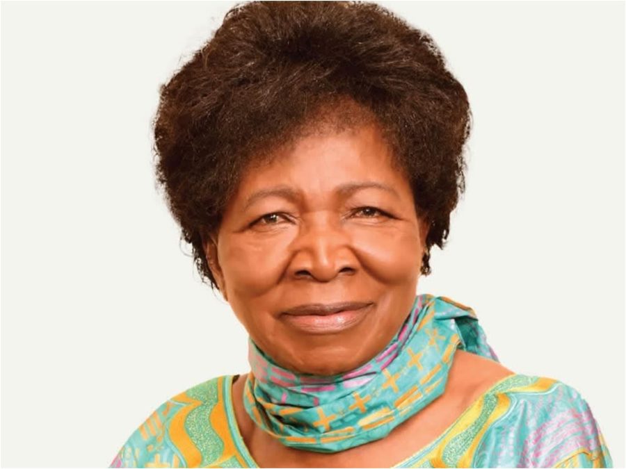 Former Karachuonyo Member of Parliament (MP) and women’s rights trailblazer Phoebe Muga Asiyo