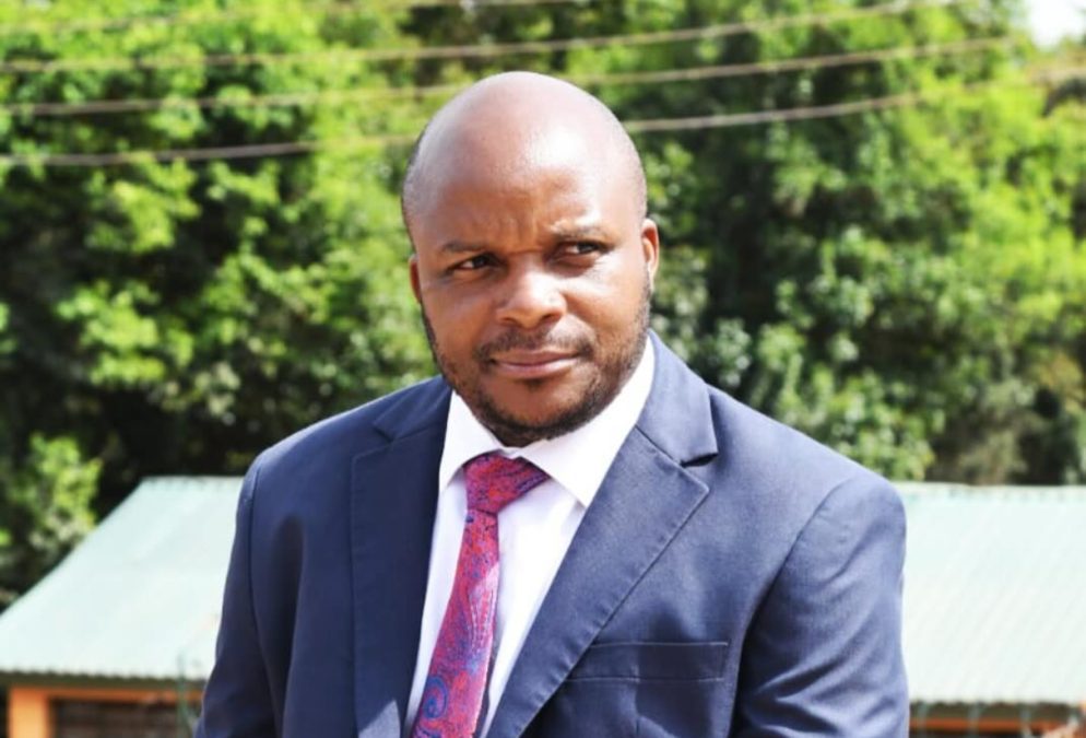 Lang'ata MP Phelix Odiwuor, alias Jalang'o, at a past event. PHOTO/@jalangoo/Instagram
