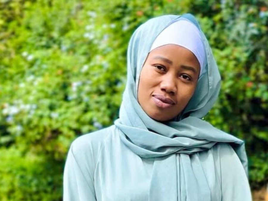 DJ Kezz after converting to Islam. PHOTO/@DJKezzKenya/Instagram
