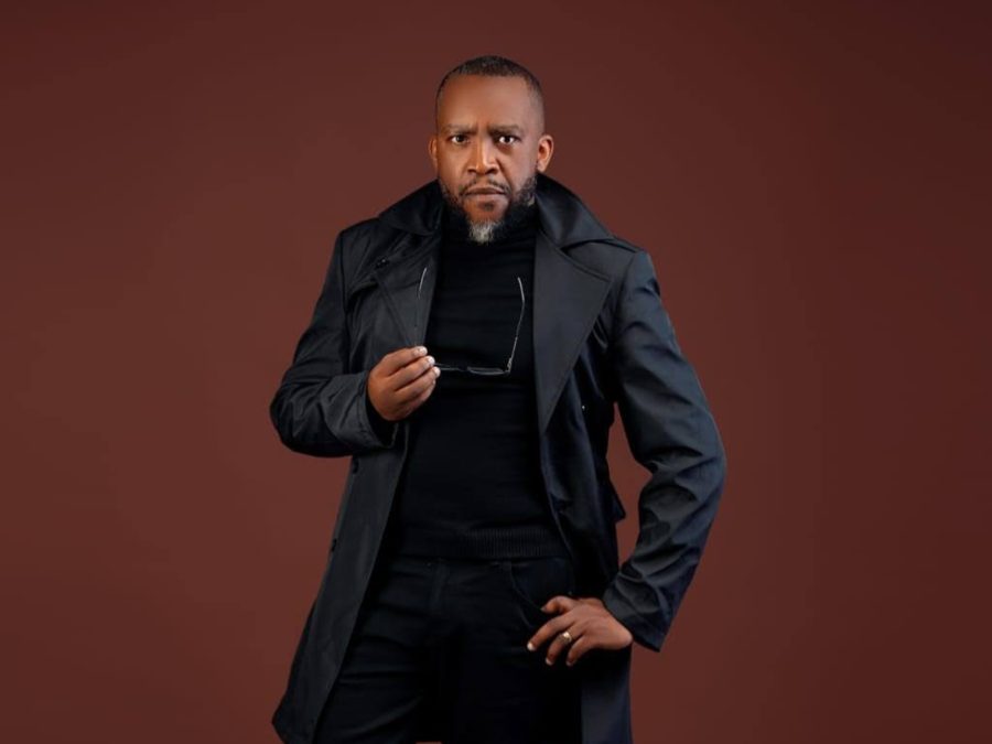 Veteran Kenyan media personality and actor Jimmi Gathu