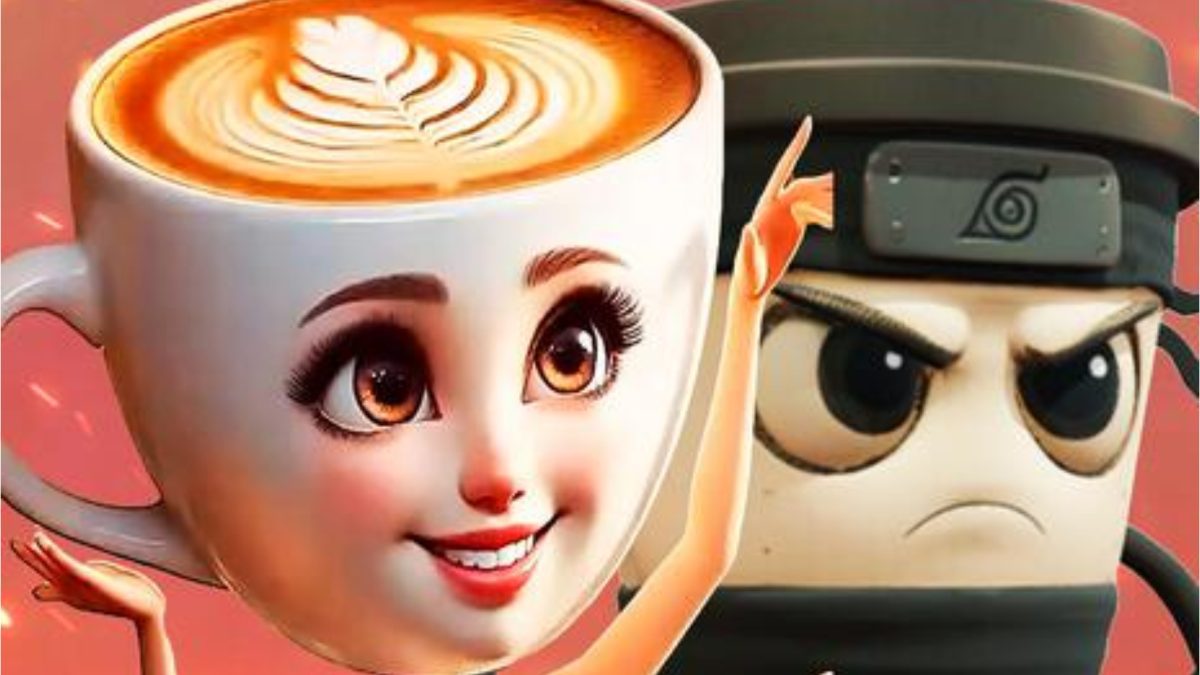 Ballerina Cappuccina : Gen Alpha game challenge taking the internet by