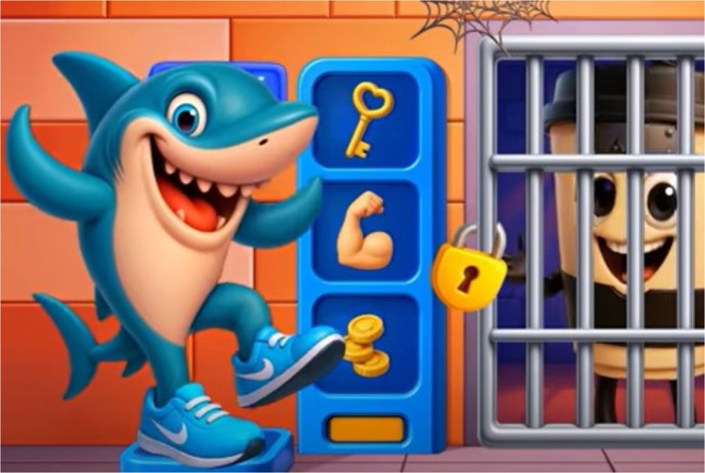 Italian Brainrot characters Tung Tung and Assasino Cappuccina. PHOTO/screengrab by K24 Digital from a video posted on YouTube