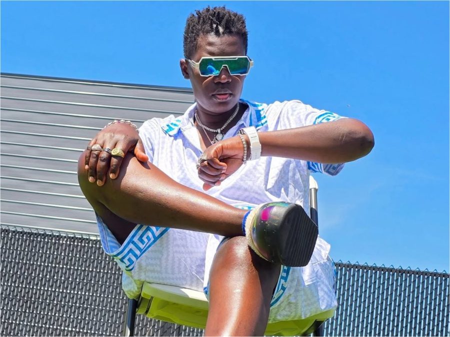 Stand up comedian Owago Onyiro