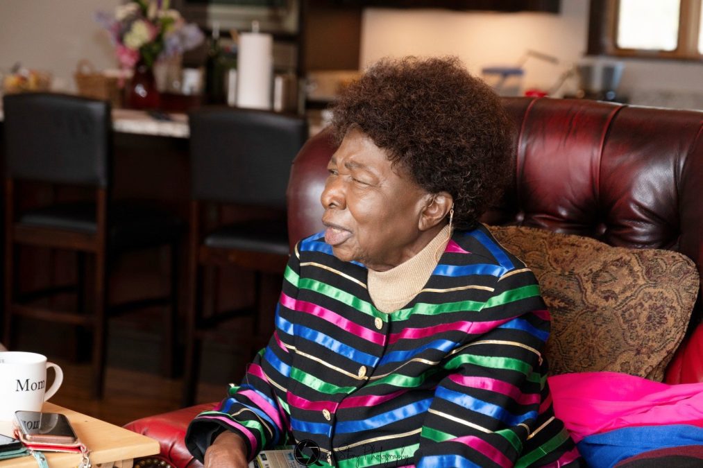 The late former Karachuonyo Member of Parliament Phoebe Muga Asiyo. PHOTO/@gladyswanga/X