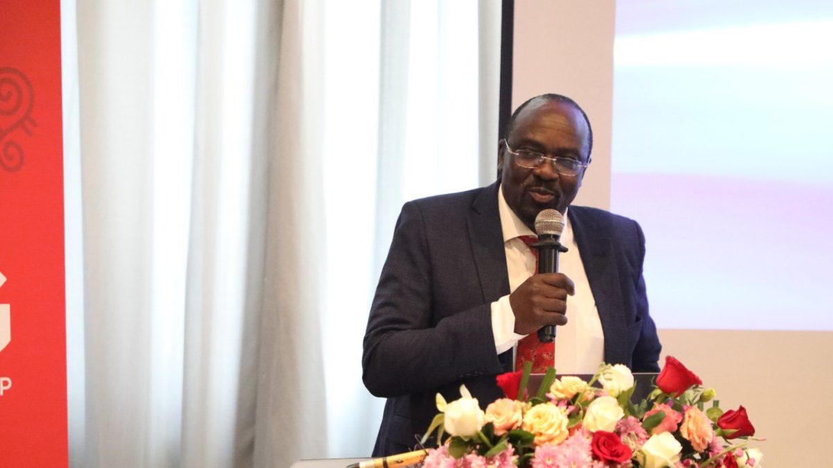 Kagwanja dismisses Raila’s national conclave plan as a waste of time