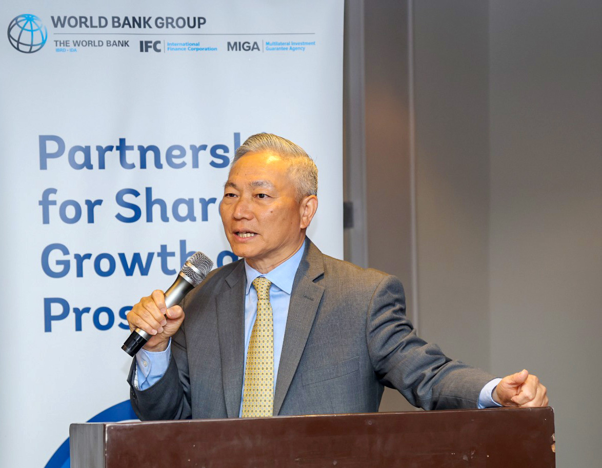 World Bank boss denies dishing out loans to Kenya in secret