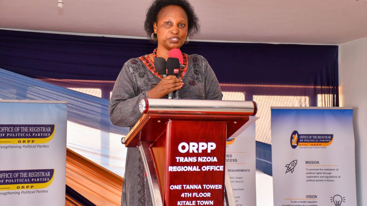 PSC initiates process of replacing Ann Nderitu after IEBC appointment