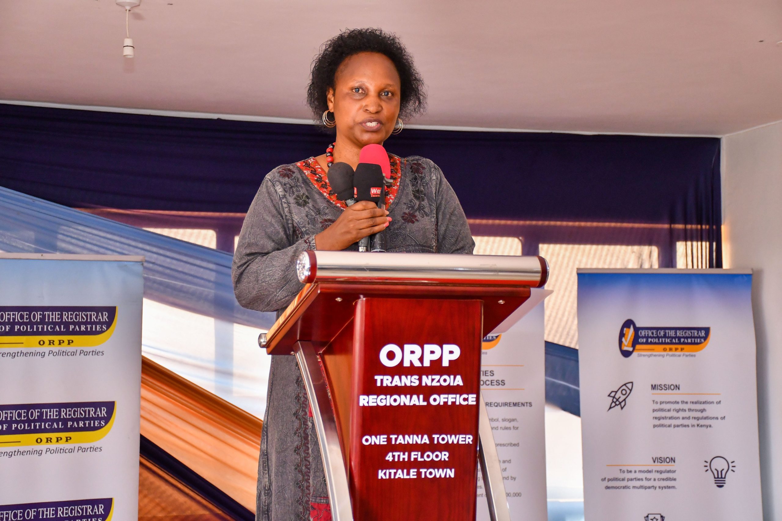 PSC initiates process of replacing Ann Nderitu after IEBC appointment