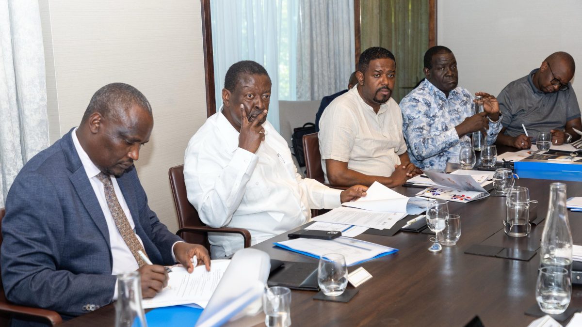 Mudavadi leads London planning talks ahead of Ruto’s Kenya–UK strategic partnership signing