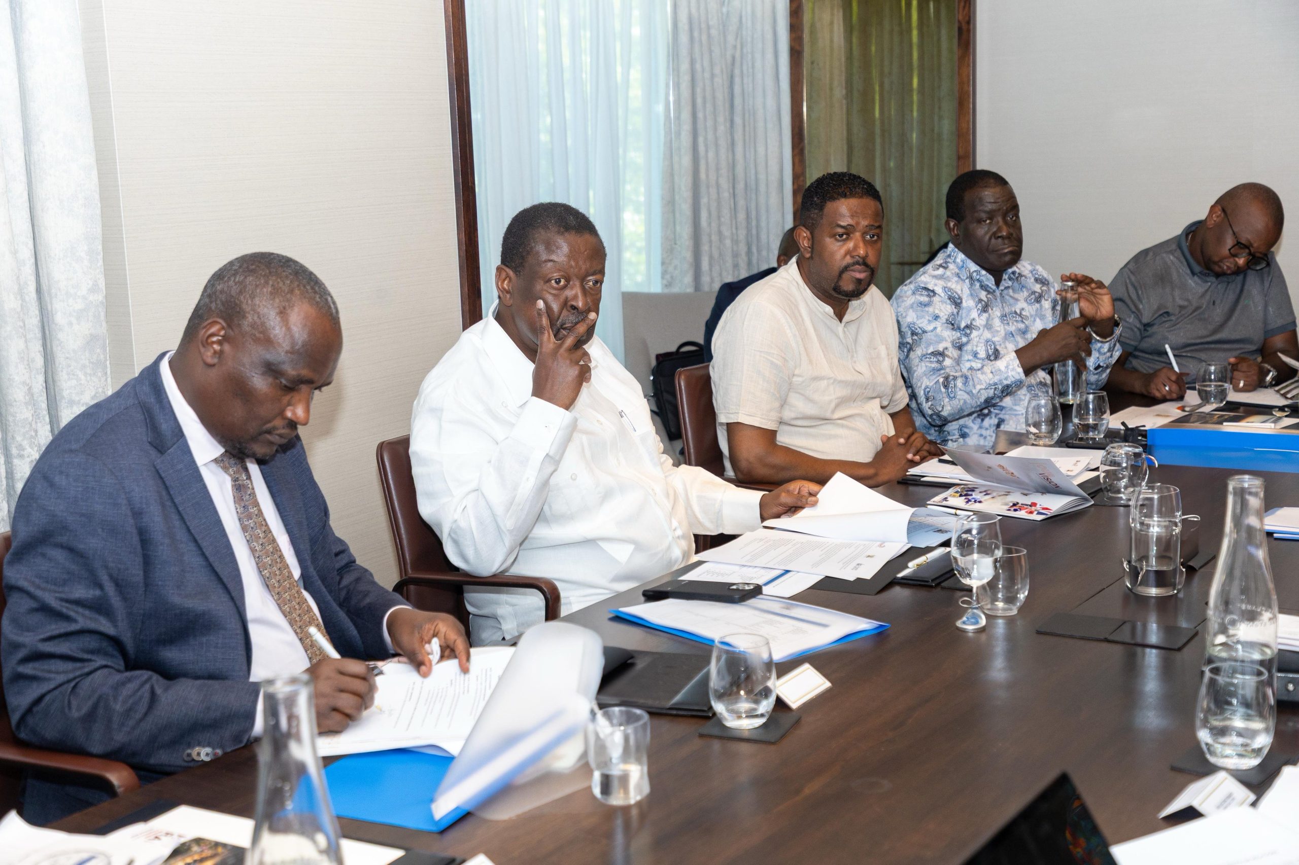 Mudavadi leads London planning talks ahead of Ruto’s Kenya–UK strategic partnership signing