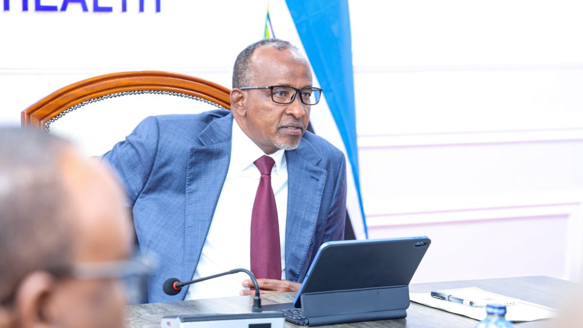 Duale issues firm orders to end trend of patients sleeping on the floor