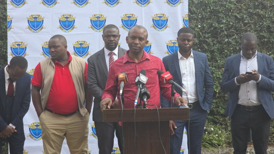 KUCO boss criticises govt for failing to address core issues affecting health sector