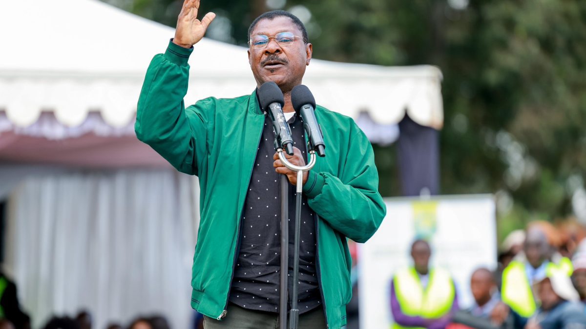 Wetang’ula pledges support for NCIC, IEBC to bolster mandate delivery