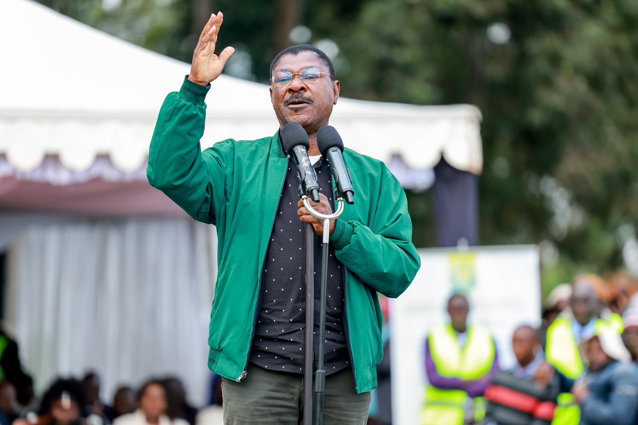 Wetang’ula pledges support for NCIC, IEBC to bolster mandate delivery