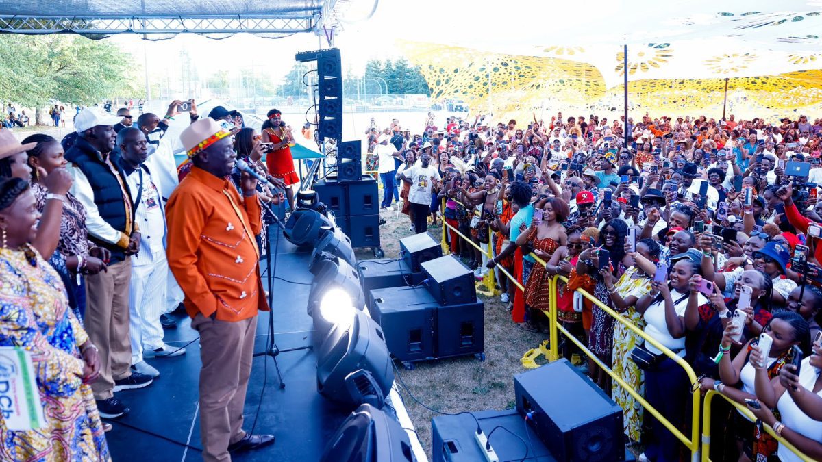 Gachagua: Kenyans in diaspora decry economic nosedive, corruption