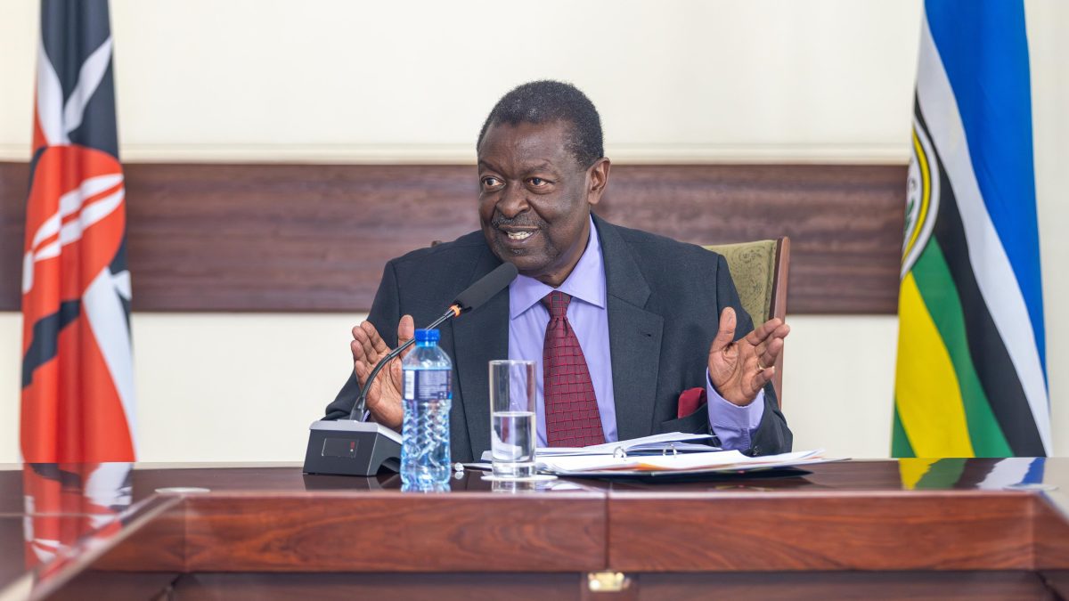 Ruto’s affordable housing plan is constitutional, not political – Mudavadi