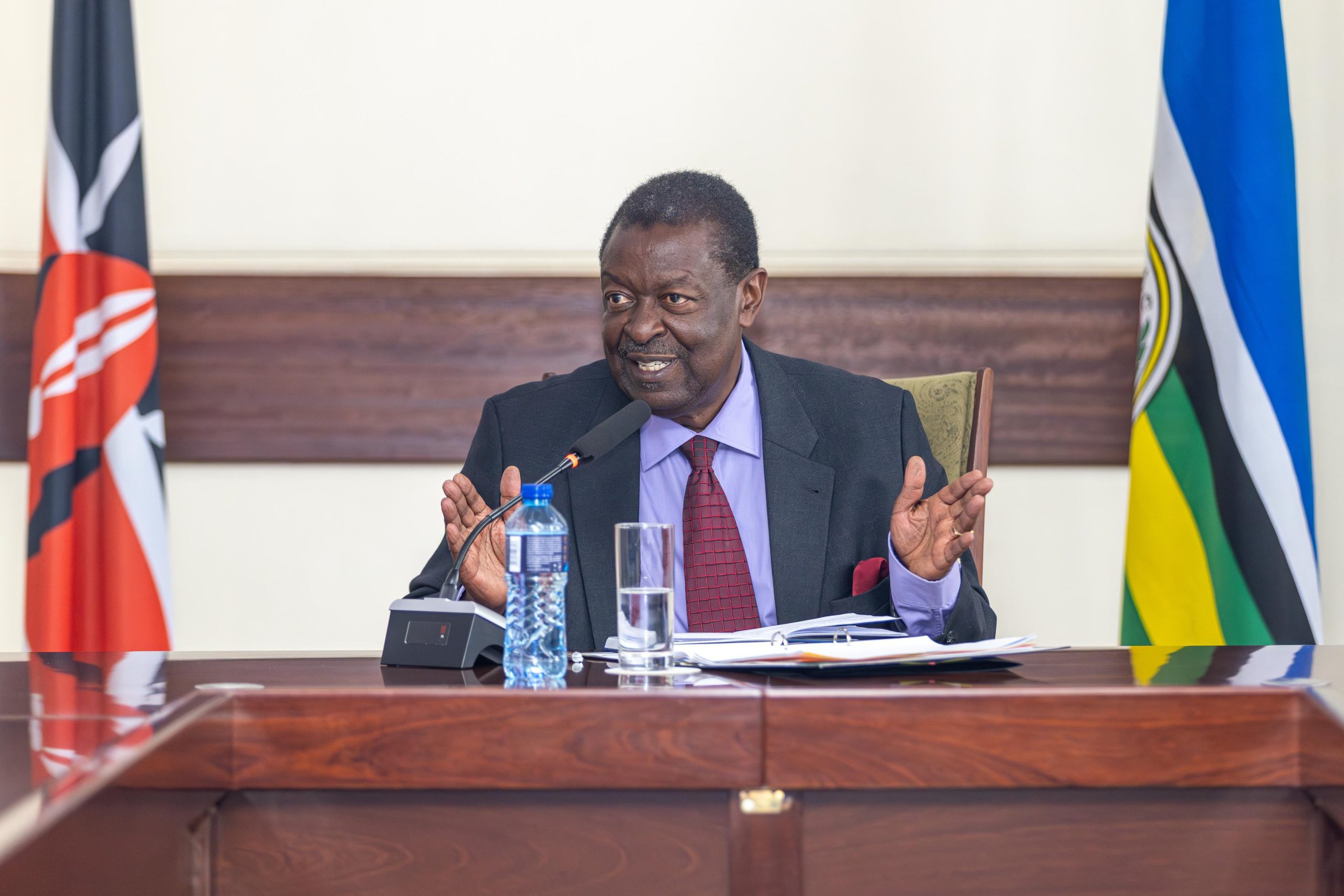 Ruto’s affordable housing plan is constitutional, not political – Mudavadi