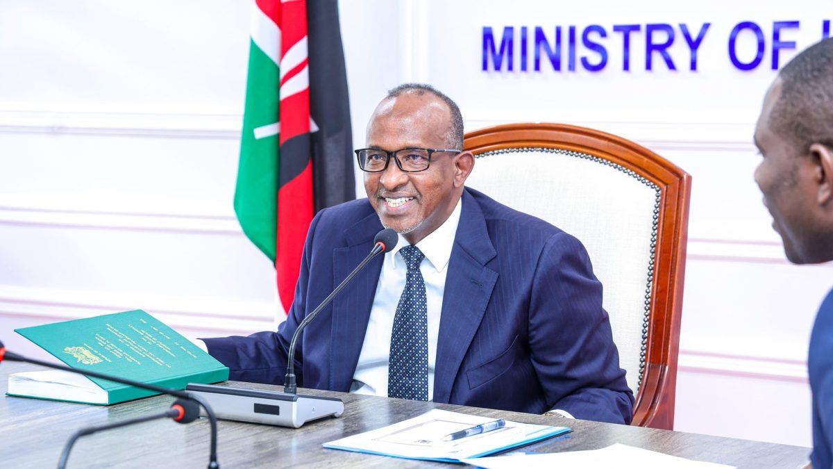 Duale: Govt to absorb nurses on permanent basis after elimination of ghost workers